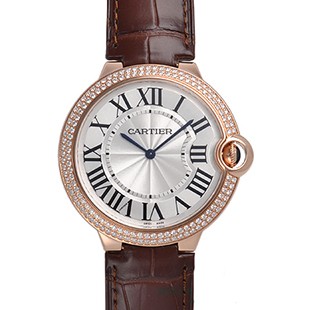 カルティエスーパーコピー バロンブルー 40mm WE902055 - 商品画像 2