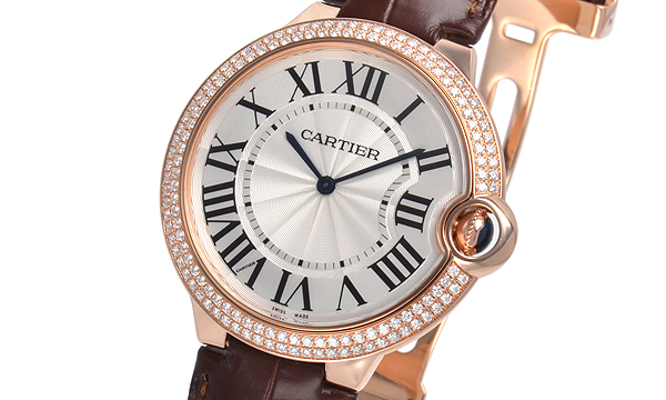 カルティエスーパーコピー バロンブルー 40mm WE902055 - 商品画像 3