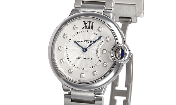 カルティエスーパーコピー バロンブルー 36mm WE902075 - 商品画像 3
