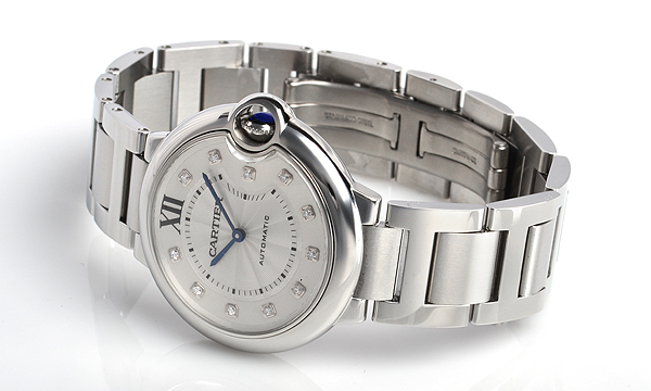 カルティエスーパーコピー バロンブルー 36mm WE902075 - 商品画像 6
