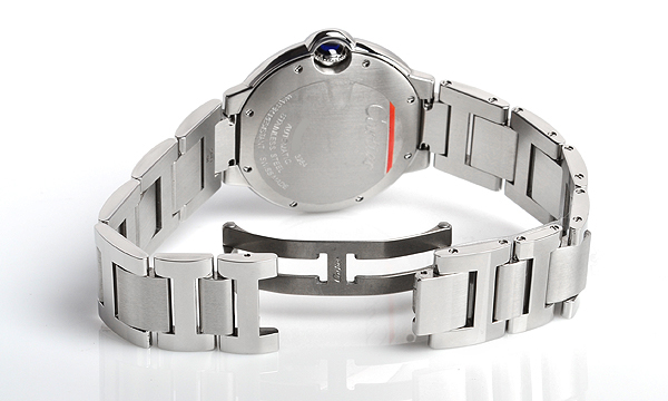 カルティエスーパーコピー バロンブルー 36mm WE902075 - 商品画像 1