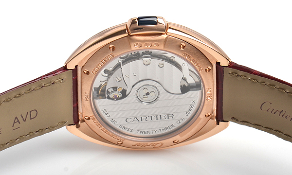 カルティエスーパーコピー クレ ドゥ カルティエ 40mm WGCL0002 - 商品画像 4