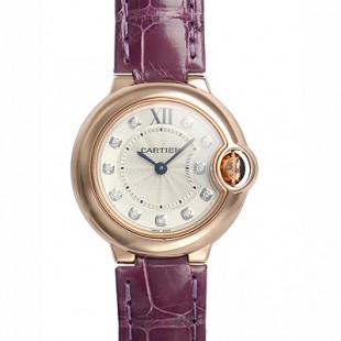 カルティエコピー バロンブルー 28mm WJBB0019 - 商品画像 2