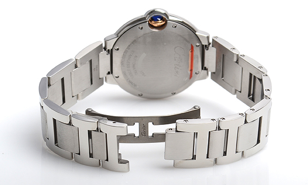 カルティエコピー バロンブルー 33mm WSBB0002 - 商品画像 1