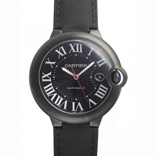 カルティエスーパーコピー バロンブルー 42mm WSBB0015 - 商品画像 2