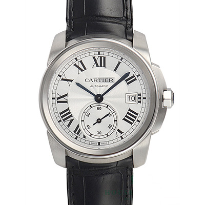 カルティエコピー カリブル ドゥ カルティエ ３８ｍｍ WSCA0003 - 商品画像 5