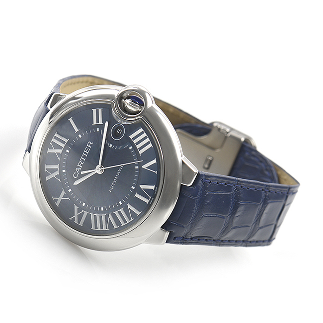 スーパーコピーカルティエ バロンブルー 42mm WSBB0025 - 商品画像 6