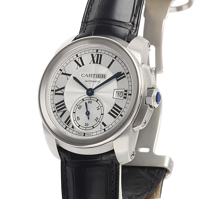 カルティエコピー カリブル ドゥ カルティエ ３８ｍｍ WSCA0003 - 商品画像 3