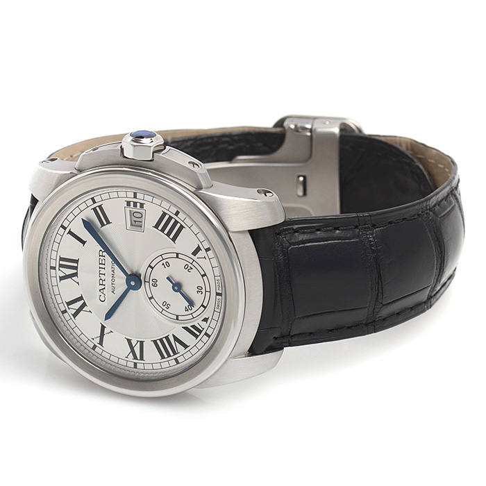 カルティエコピー カリブル ドゥ カルティエ ３８ｍｍ WSCA0003 - 商品画像 6