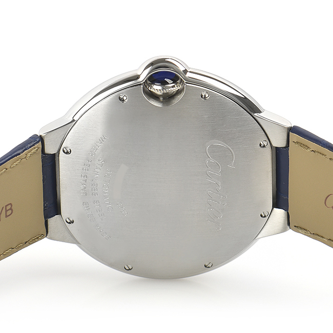 スーパーコピーカルティエ バロンブルー 42mm WSBB0025 - 商品画像 4