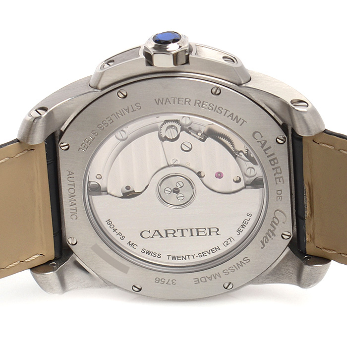 カルティエコピー カリブル ドゥ カルティエ ３８ｍｍ WSCA0003 - 商品画像 4