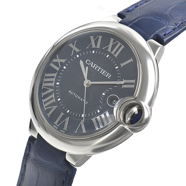 スーパーコピーカルティエ バロンブルー 42mm WSBB0025 - 商品画像 1