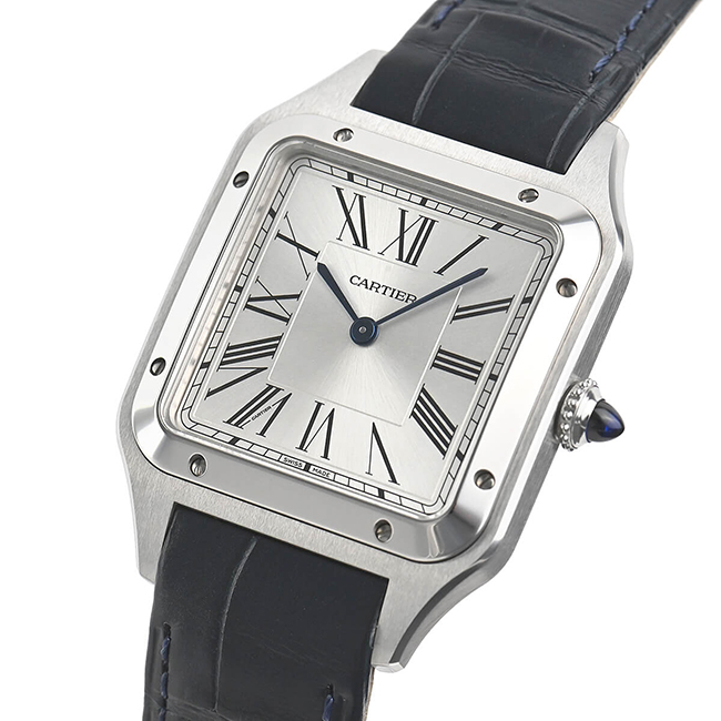 カルティエ サントス デュモン LM WSSA0022 - 商品画像 6