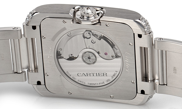 カルティエスーパーコピー タンクアングレーズ XL WT100010 - 商品画像 1