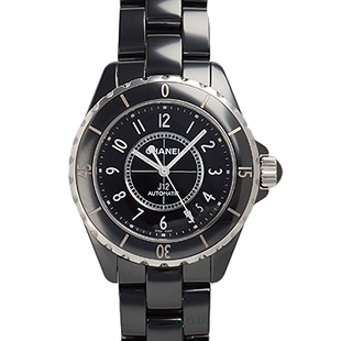 シャネル Ｊ１２ ３８ H0685 - 商品画像 5