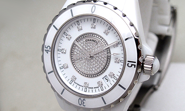 シャネルコピーＪ１２ ３８ H1759 - 商品画像 3