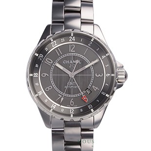 シャネルJ12スーパーコピー クロマティック GMT H3099 - 商品画像 1