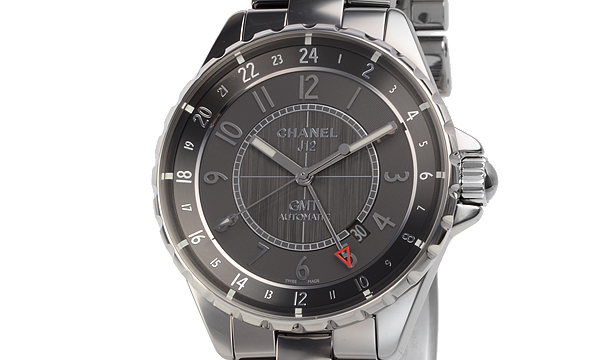 シャネルJ12スーパーコピー クロマティック GMT H3099 - 商品画像 2