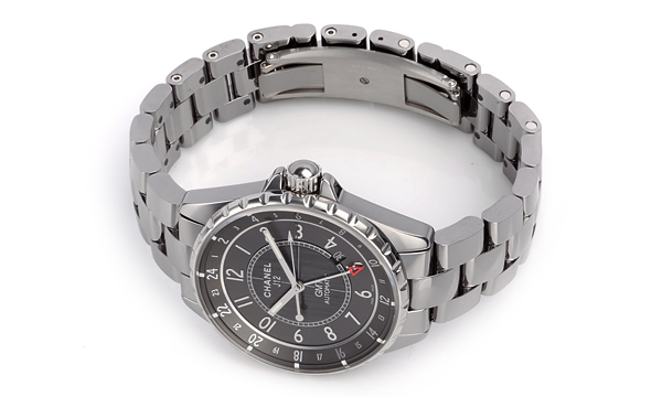 シャネルJ12スーパーコピー クロマティック GMT H3099 - 商品画像 5