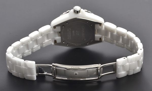 シャネルコピー J12 33 ホワイトファントム H3442 - 商品画像 1
