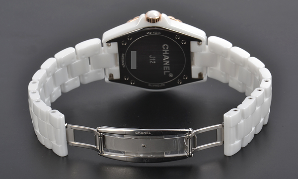 シャネルスーパーコピーJ12-365 H3839 - 商品画像 4