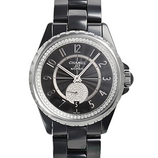 シャネル J12-365 ダイヤモンド H3840 - 商品画像 2