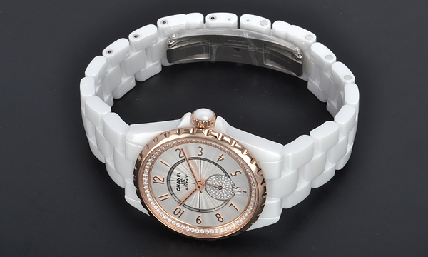 シャネル J12-365 ダイヤモンド H3843 - 商品画像 6