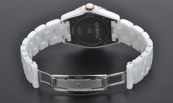 シャネル J12-365 ダイヤモンド H3843 - 商品画像 4