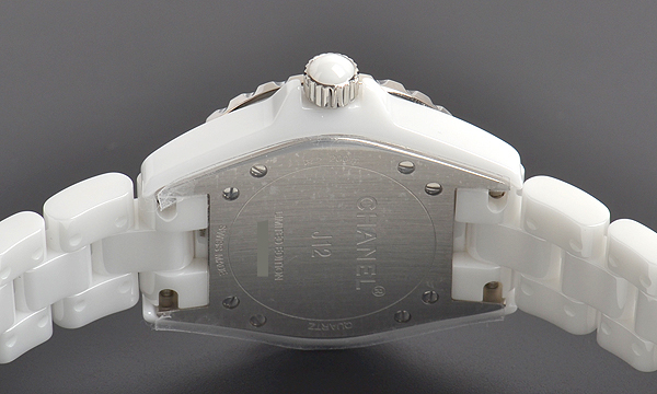 シャネルスーパーコピーJ12 33 ソフトミント H4464 - 商品画像 4