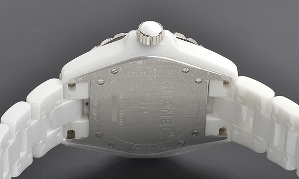シャネルスーパーコピーJ12 38 ソフトピンク H4468 - 商品画像 4