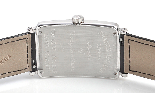 フランク・ミュラーコピー ロングアイランド カラードリーム 1002QZD 1R COL DRM - 商品画像 4