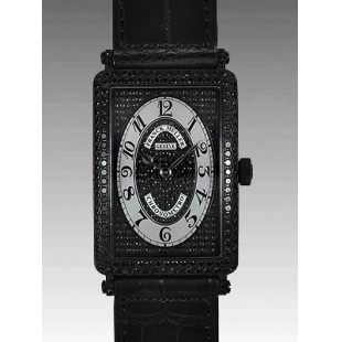フランク・ミュラーコピー ロングアイランド 1002QZD CD CHRONOMETRO NR - 商品画像 1