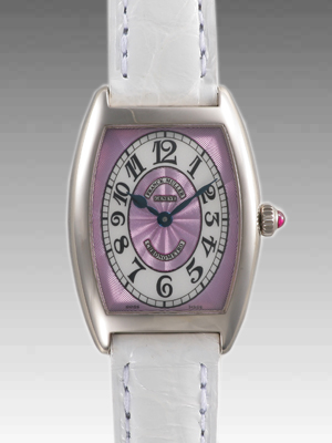 フランク・ミュラースーパーコピー トノウカーベックス クロノ メトロ 1752QZ CHRONOMETORO - 商品画像 6