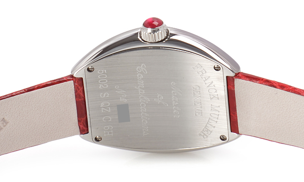 フランク・ミュラースーパーコピー ハートトゥハート 5002SQZC6H - 商品画像 1