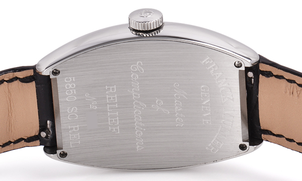 フランク・ミュラースーパーコピー トノウカーベックス RELIEF 5850SC RELIEF - 商品画像 1