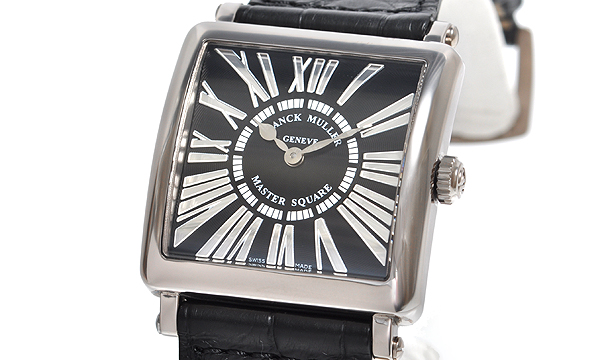 フランク・ミュラースーパーコピー マスタースクエアー RELIEF 6002LQZ RELIEF - 商品画像 3