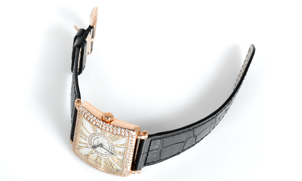 フランク・ミュラースーパーコピー マスタースクエアー ＲＥＬＩＥＦ 6002LQZD CD 1R RELIEF - 商品画像 5