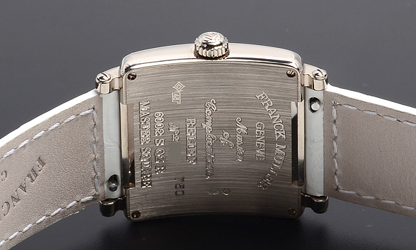 フランク・ミュラースーパーコピー マスタースクエア RELIEF 6002SQZ RELIEF - 商品画像 4