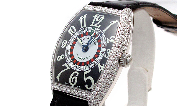 大好評のフランク・ミュラーコピー トノウカーベックス ヴェガス 6850VEGASD - 商品画像 2