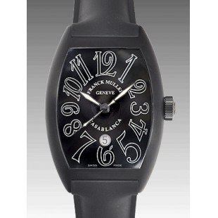 フランク・ミュラーコピー トノウカーベックス カサブランカ 8880CASADT NOIR - 商品画像 1