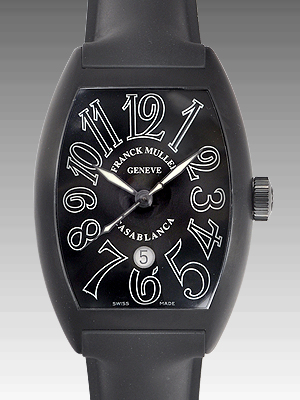 フランク・ミュラーコピー トノウカーベックス カサブランカ 8880CASADT NOIR - 商品画像 4