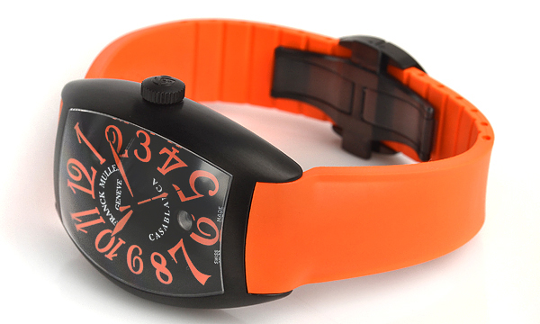 フランク・ミュラー トノウカーベックス カサブランカ 8880CDTNR - 商品画像 6