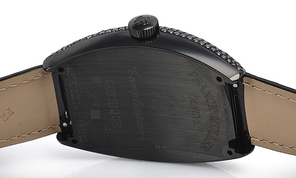 フランク・ミュラースーパーコピー トノウカーベックス ゴシック 8880SC GOTH NBR NR D CD - 商品画像 1