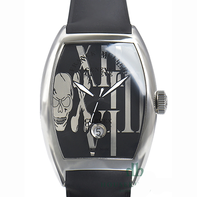 フランク・ミュラースーパーコピー トノウカーベックス ゴシック・アロンジェ RELIEF 8880SCDT GOTH RELIEF - 商品画像 5
