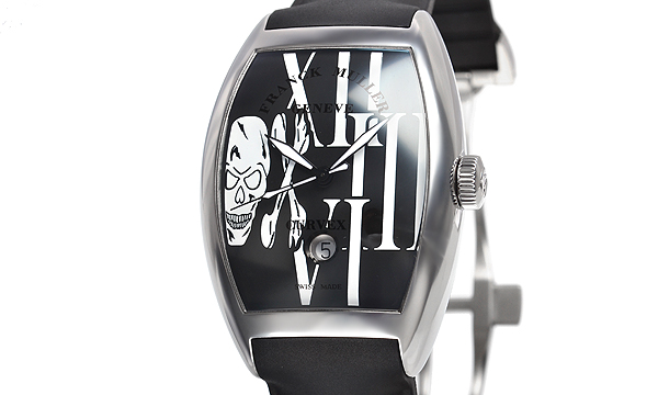 フランク・ミュラー スーパーコピートノウカーベックス ゴシック・アロンジェ 8880SCDTGOTH - 商品画像 3