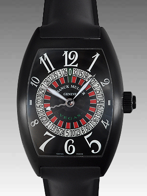 素晴らしいフランク・ミュラースーパーコピー トノウカーベックス ヴェガス 8880VEGASNR - 商品画像 5