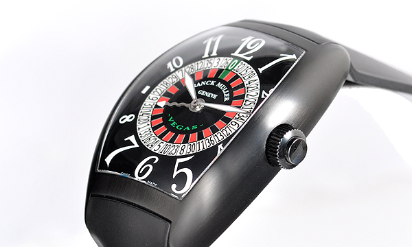 素晴らしいフランク・ミュラースーパーコピー トノウカーベックス ヴェガス 8880VEGASNR - 商品画像 3