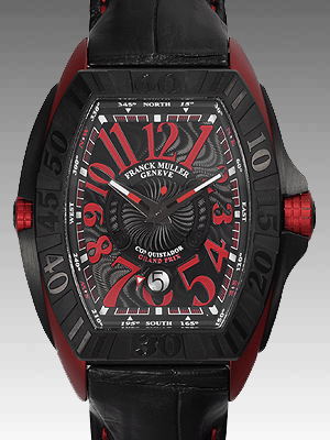 フランク・ミュラースーパーコピー コンキスタドール グランプリ 8900SC GP - 商品画像 7