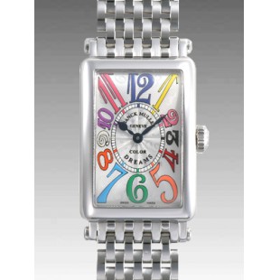 フランク・ミュラーコピー ロングアイランド カラードリーム 902QZ COL DRM - 商品画像 1