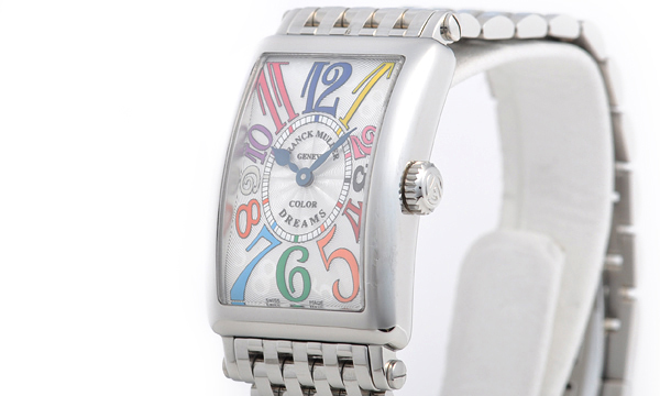フランク・ミュラーコピー ロングアイランド カラードリーム 902QZ COL DRM - 商品画像 2